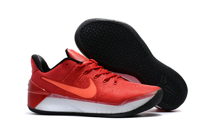 Nike Kobe AD Red White Black Shoes
